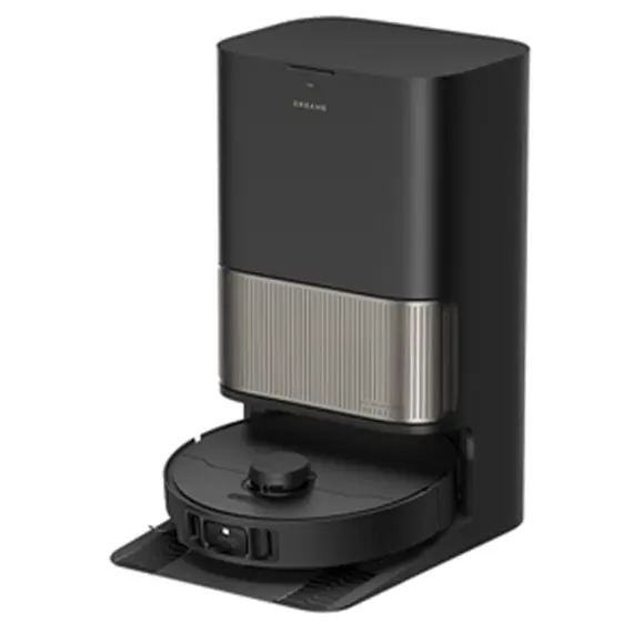 მტვერსასრუტი Dreame Robot Vacuum L40s Pro Ultra Black (RLL74CE) , 2 image - Primestore.ge