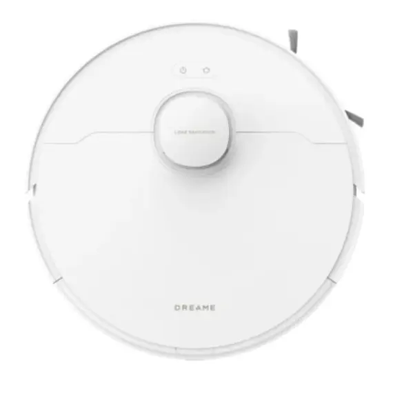 მტვერსასრუტი Dreame Robot Vacuum D20 Plus (RLD35GD) , 2 image - Primestore.ge