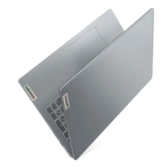 ნოუთბუქი Lenovo Ideapad Slim 3 15.6" Ryzen 5 7520U 16GB 512GB SSD Radeon Graphics Arctic Grey (82XQ00JPRK) - Primestore.ge
