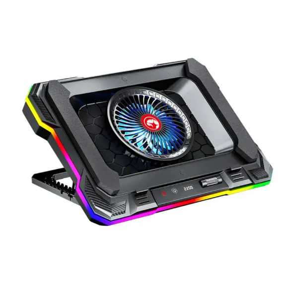 ნოუთბუქის ქულერი MARVO FN-43 Laptop Cooling Stand  - Primestore.ge
