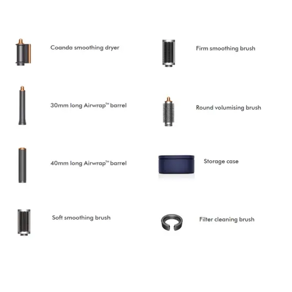 თმის საშრობი Dyson Airwrap HS05 , 4 image - Primestore.ge