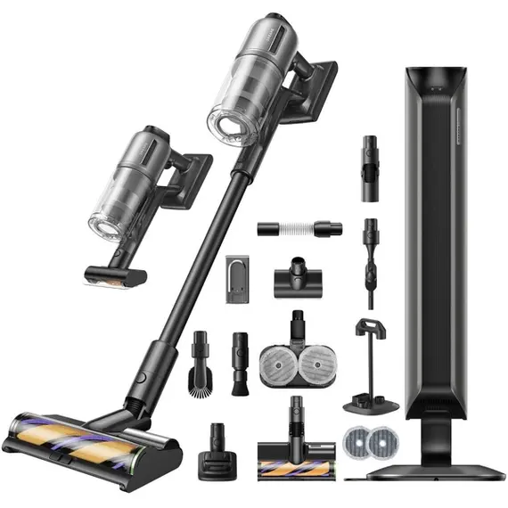 მტვერსასრუტი Dreame Z40 Station Cordless Vacuum Cleaner (VZV33A) , 2 image - Primestore.ge