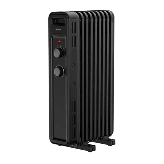 გამათბობელი SENCOR SOH 3509BK Oil Heater  - Primestore.ge