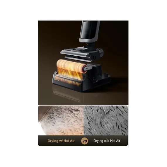მტვერსასრუტი Dreame H14 Dual Wet and Dry Vacuum (HHV25A) , 9 image - Primestore.ge