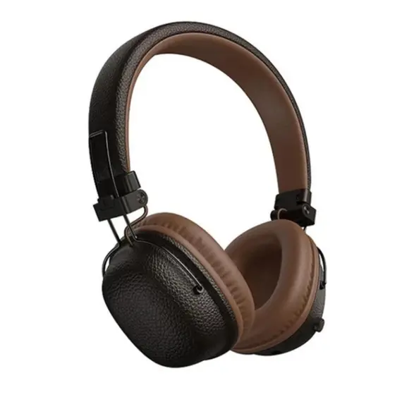 ყურსასმენი Hoco W64 Earl ⅡBT headphones Brown , 2 image - Primestore.ge