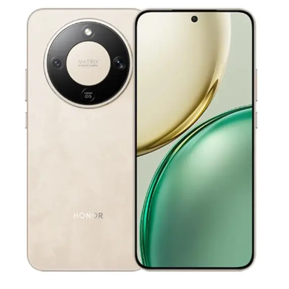 მობილური ტელეფონი Honor X9d 8GB/256GB Sunrise Gold - Primestore.ge