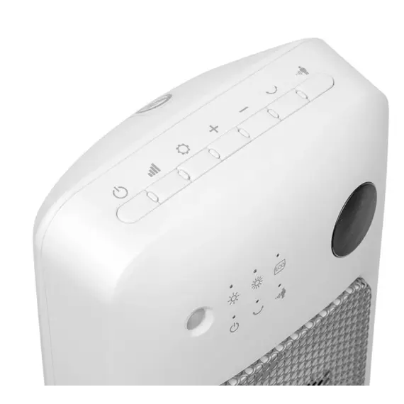 ელექტრო გამათბობელი SENCOR SFH 8019WH Sensor Ceramic Heater , 3 image - Primestore.ge