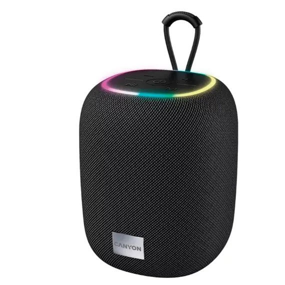 დინამიკი CANYON speaker BSP-8 10W Black (CNE-CBTSP8B)  - Primestore.ge