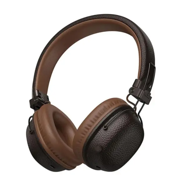 ყურსასმენი Hoco W64 Earl ⅡBT headphones Brown  - Primestore.ge