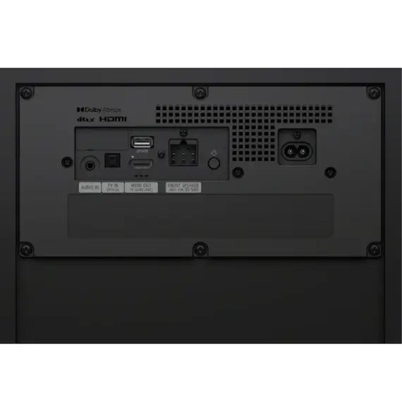 სახლის კინოთეატრი SONY HT-S60 , 4 image - Primestore.ge