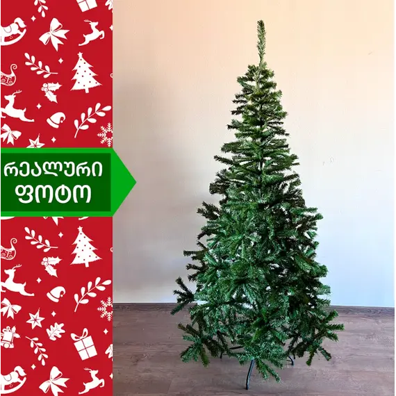 ნაძვის ხე ვაშინგტონი 150სმ (RS-150) , 5 image - Primestore.ge