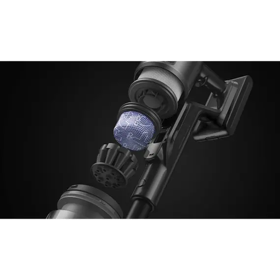 მტვერსასრუტი Dreame Z40 Station Cordless Vacuum Cleaner (VZV33A) , 4 image - Primestore.ge