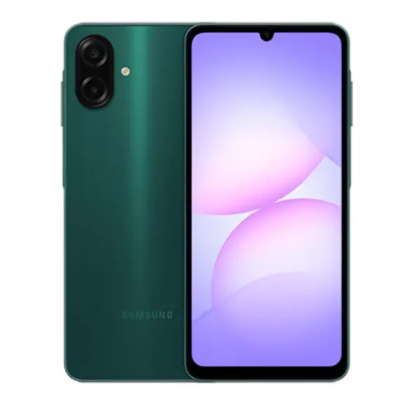 მობილური ტელეფონი Samsung A075F Galaxy A07 6GB/128GB LTE Duos Green - Primestore.ge
