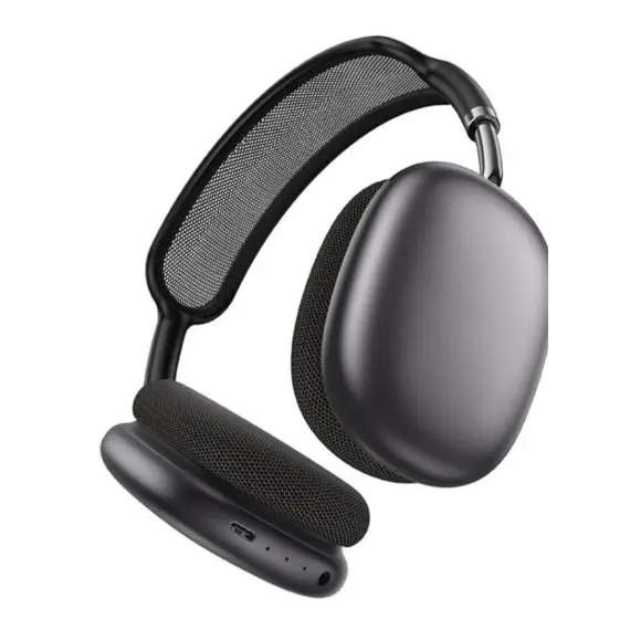 ყურსასმენი Hoco W65 Plus Happy ANC BT headphones deep space gray , 2 image - Primestore.ge