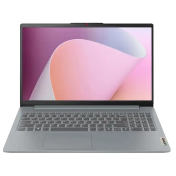 ნოუთბუქი Lenovo Ideapad Slim 3 15.6" Ryzen 5 7520U 16GB 512GB SSD Radeon Graphics Arctic Grey (82XQ00JPRK) - Primestore.ge