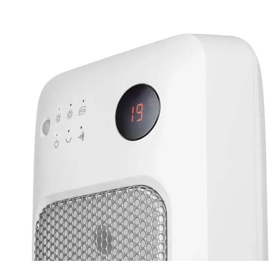 ელექტრო გამათბობელი SENCOR SFH 8019WH Sensor Ceramic Heater , 4 image - Primestore.ge