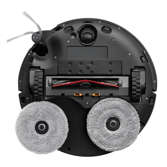 მტვერსასრუტი Roborock Robotic Vacuum Cleaner+Empty Wash Fill Dock Saros Z70 CE Silver (SZ7002-00) , 6 image - Primestore.ge