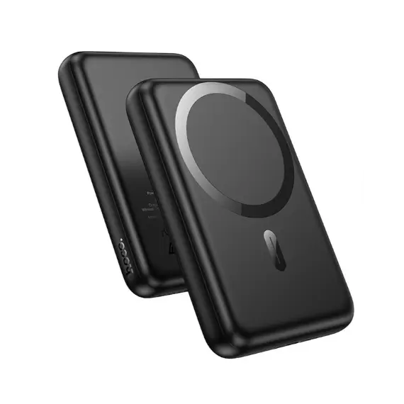 პორტატული დამტენი Hoco J141 Grace PD20W magnetic power bank(10000mAh)  Black  - Primestore.ge
