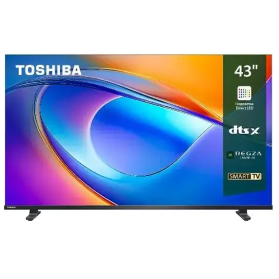 ტელევიზორი TOSHIBA 43V35RE - Primestore.ge