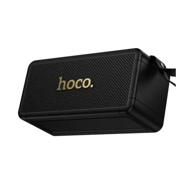 დინამიკი Hoco HT1 Max Marquis sports BT speaker black , 2 image - Primestore.ge