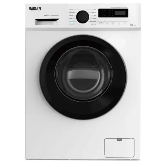 სარეცხი მანქანა MARAZZI WM701FL22(S/W)  - Primestore.ge