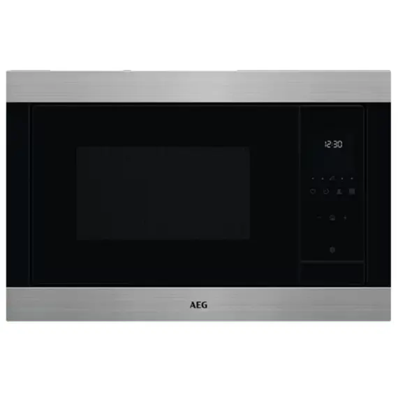 ჩასაშენებელი მიკროტალღური ღუმელი AEG NMS5G25IEM  - Primestore.ge