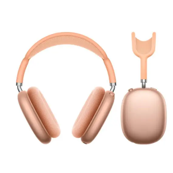 ყურსასმენი Hoco W65 Plus Happy ANC BT headphones orange  - Primestore.ge