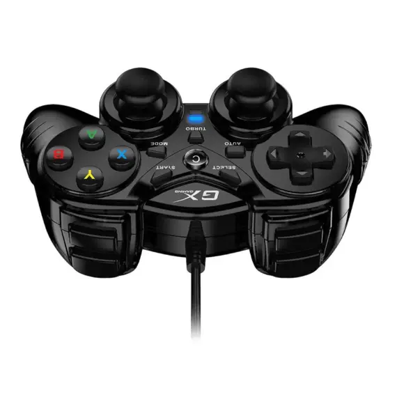 ჯოისტიკი Genius Vibration Gamepad GX-17UV , 2 image - Primestore.ge
