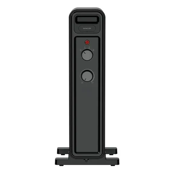 გამათბობელი SENCOR SOH 3513BK Oil Heater , 2 image - Primestore.ge