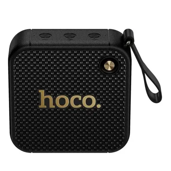 დინამიკი Hoco HT1 Marquis sports BT speaker black  - Primestore.ge