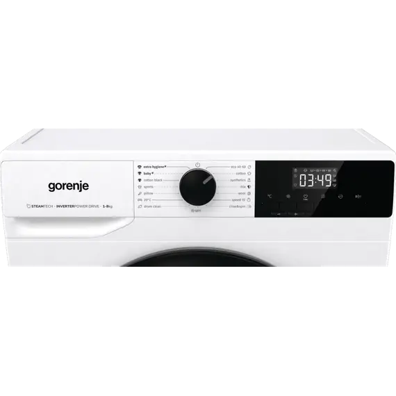 სარეცხი მანქანა GORENJE W11NHPI84AS/D , 3 image - Primestore.ge