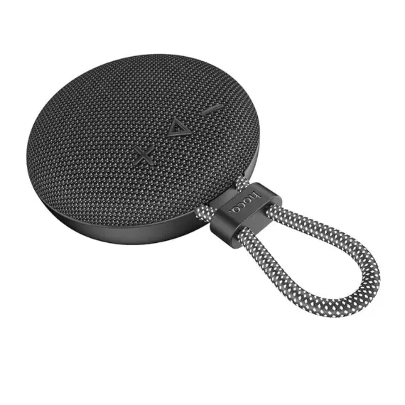 დინამიკი Hoco BS60 Exploring sports BT speaker black , 2 image - Primestore.ge