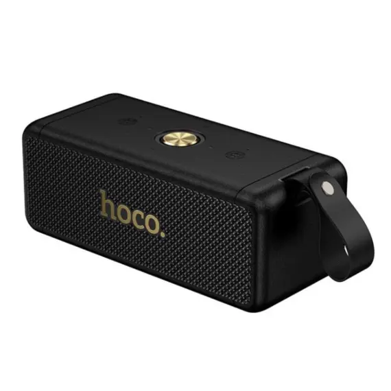 დინამიკი Hoco HT1 Pro Marquis sports BT speaker Black  - Primestore.ge