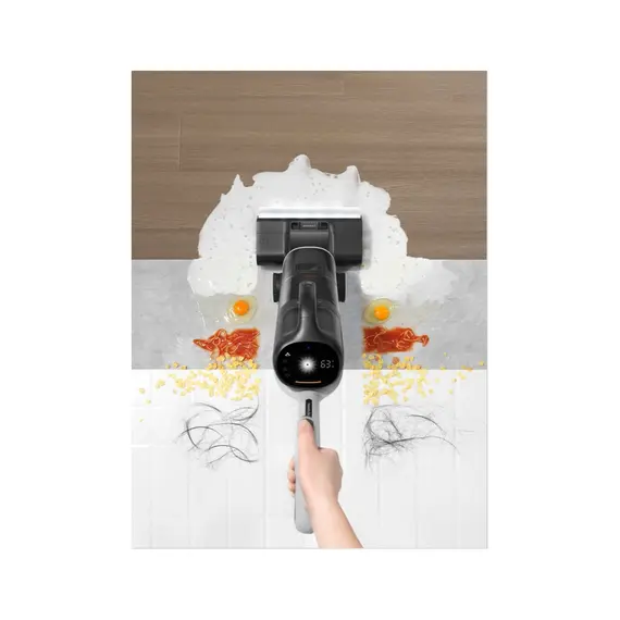 მტვერსასრუტი Dreame H14 Dual Wet and Dry Vacuum (HHV25A) , 8 image - Primestore.ge