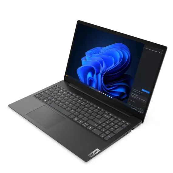 ნოუთბუქი Lenovo V15 G5 15.6" FHD i7-13620H 16GB 512GB SSD Integrated Intel UHD Graphics Business Black (83GW00AAGX) - Primestore.ge