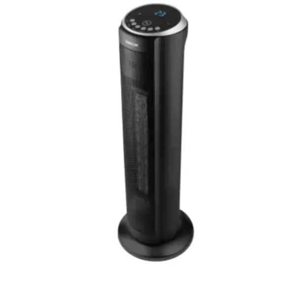 ელექტრო გამათბობელი Sencor SFH 8990BK PTC Tower Fan Heater , 2 image - Primestore.ge
