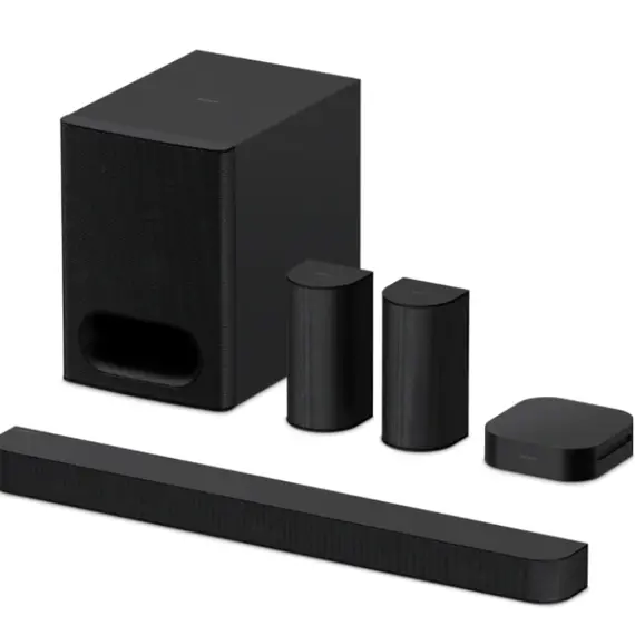 სახლის კინოთეატრი SONY HT-S60  - Primestore.ge