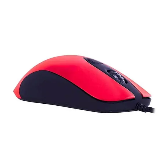 მაუსი Gaming Mouse Dream Machines DM1 FPS USB Blood Red , 2 image - Primestore.ge
