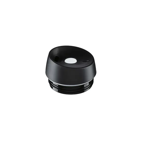 თერმოსი ARDESTO Travel mug Coffee time Hocus 450 ml, black, s/s , 4 image - Primestore.ge