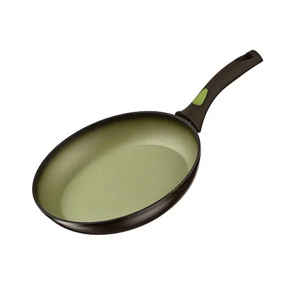 ტაფა ARDESTO AR2526FA Fry pan Avocado 26 cm, Green, Aluminium , 2 image - Primestore.ge