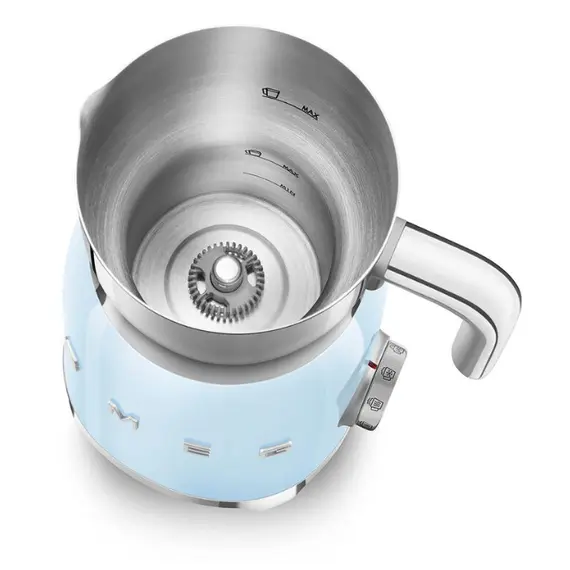 რძის ასაქაფებელი SMEG MFF11PBEU , 4 image - Primestore.ge