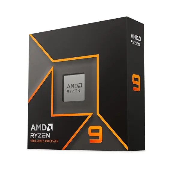 პროცესორი AMD Ryzen 9 9950X TRAY - Primestore.ge