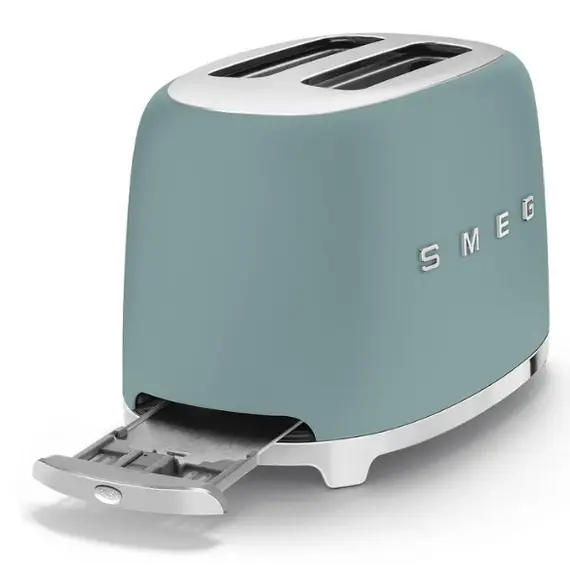ტოსტერი SMEG TSF01EGMEU - Primestore.ge