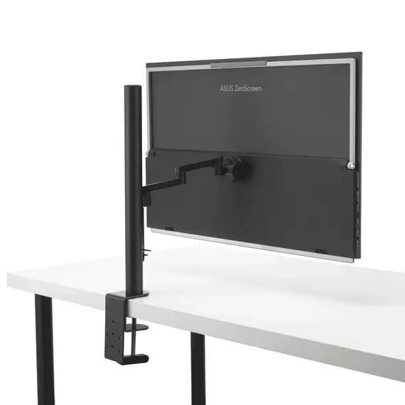 მონიტორი Asus Monitor portable 21.5" ZenScreen MB229CF HDMI, USB-C, MM, IPS, 100Hz, AdaptiveSync, Pivot, C-Clamp Arm - Primestore.ge