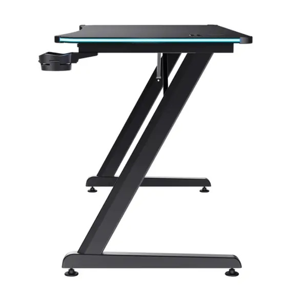 სათამაშო მაგიდა TRUST GXT709 LUMINUS RGB DESK/25184 , 3 image - Primestore.ge