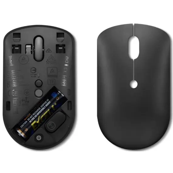 მაუსი Lenovo 400 USB-C Wireless Compact Mouse - Primestore.ge