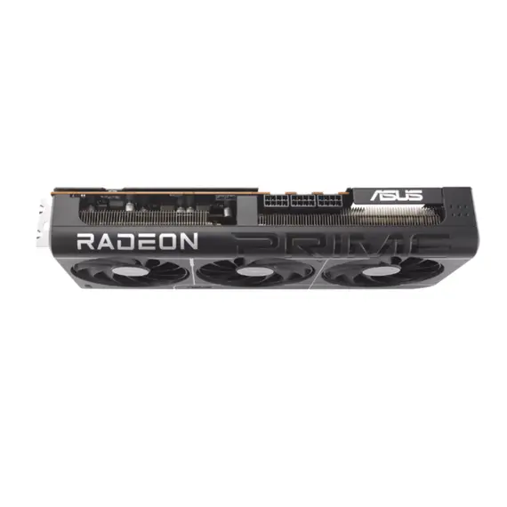 ვიდეო დაფა ASUS Graphic Card Radeon RX 9070 XT 16GB GDDR6 OC PRIME-RX9070XT-O16G - Primestore.ge