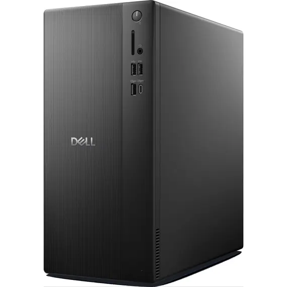 პერსონალური კომპიუტერი Dell Tower ECT1250/i5-14400/16GB/1TB SSD/Nvidia RTX 4060/Ubuntu/WLAN + BT/Kb/Mouse/3Ywr - Primestore.ge