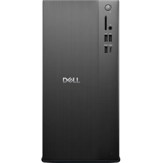 პერსონალური კომპიუტერი Dell Tower ECT1250/i5-14400/16GB/1TB SSD/Nvidia RTX 4060/Ubuntu/WLAN + BT/Kb/Mouse/3Ywr - Primestore.ge