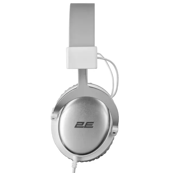 ყურსასმენი 2E GAMING Headset HG355, 7.1, mini-jack/dual 3.5мм/USB-A, 1.5/1.5/0.2m, white , 3 image - Primestore.ge